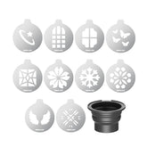 PHOTOOLEX Magnetic Gobo Set A&B - Photoolex